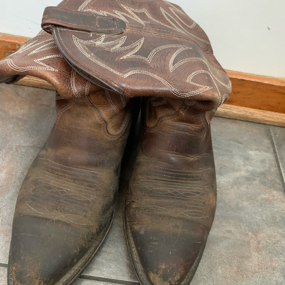 Double H size 8EE men’s boot